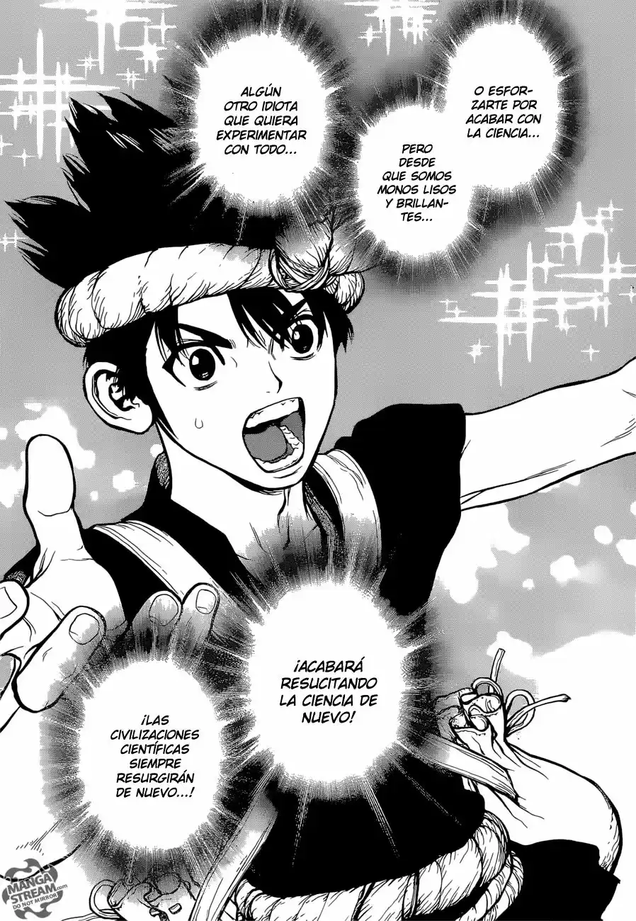 Dr.Stone - Capítulo 18 - Página 15 - LectorTMOo