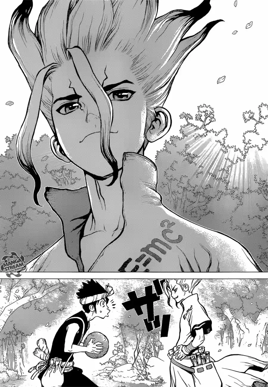 Dr.Stone - Capítulo 18 - Página 16 - LectorTMOo