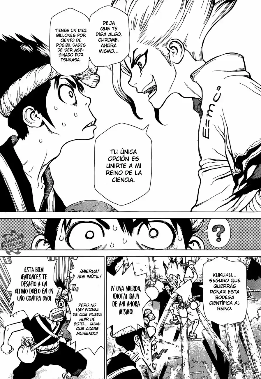 Dr.Stone - Capítulo 18 - Página 17 - LectorTMOo