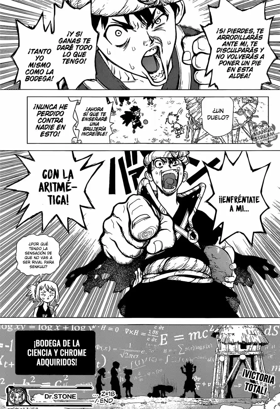 Dr.Stone - Capítulo 18 - Página 18 - LectorTMOo