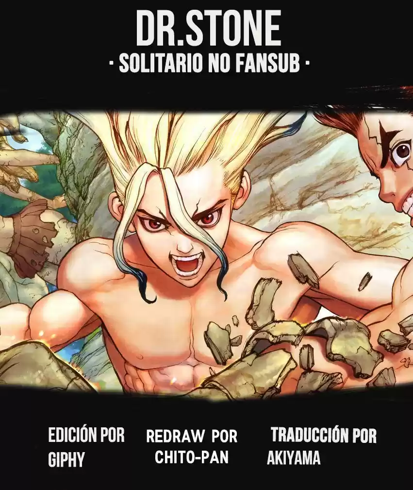 Dr.Stone - Capítulo 18 - Página 19 - LectorTMOo