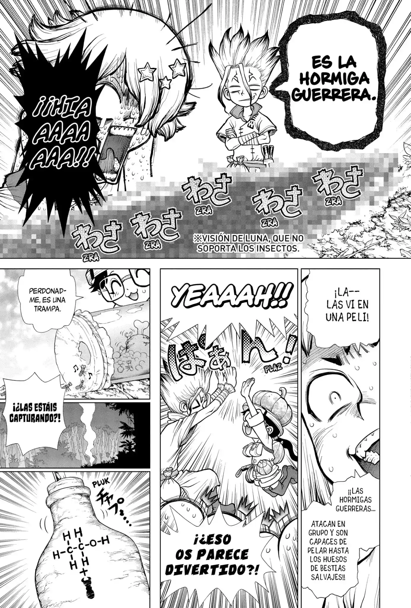 Dr.Stone - Capítulo 180 - Página 7 - LectorTMOo