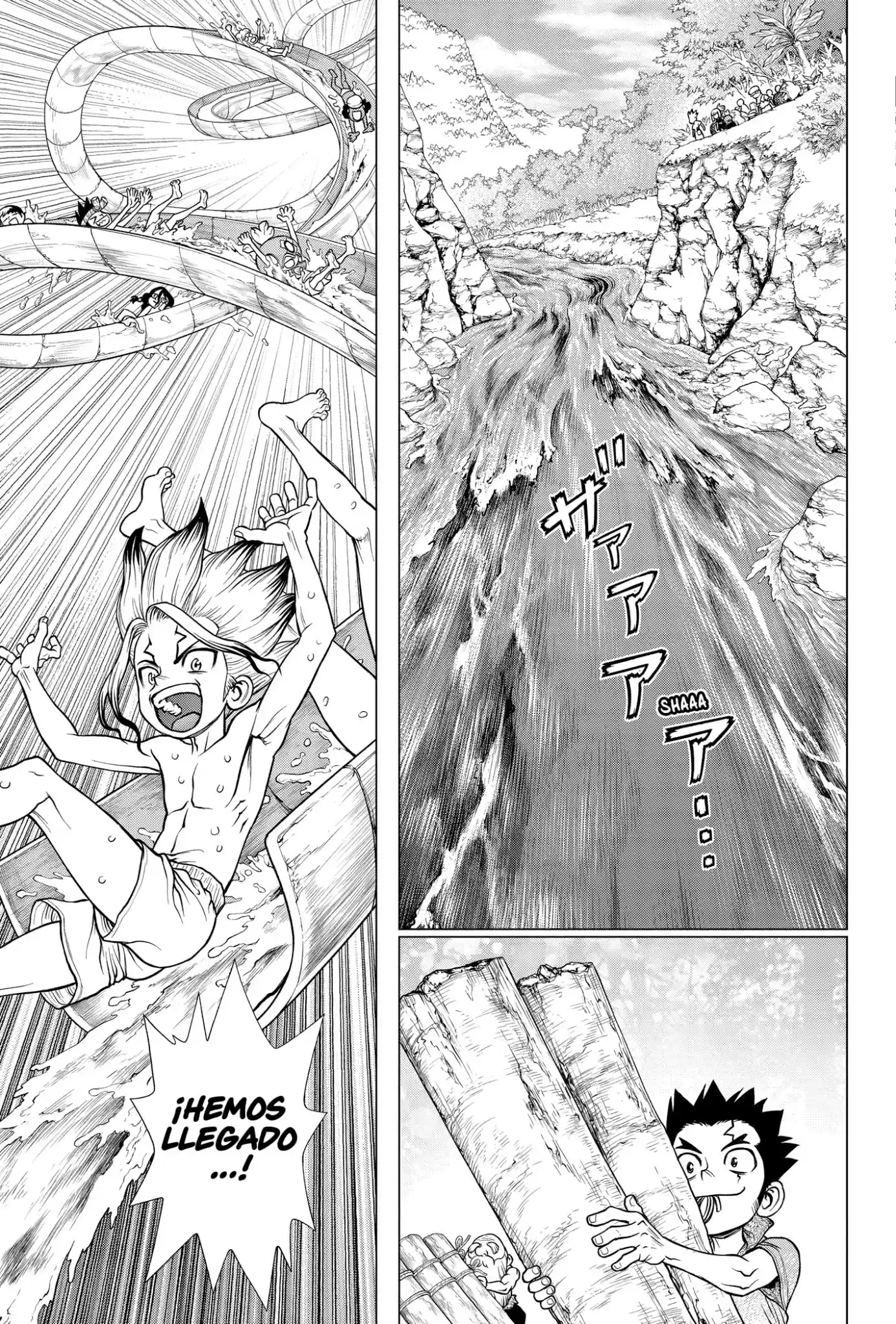 Dr.Stone - Capítulo 180 - Página 9 - LectorTMOo