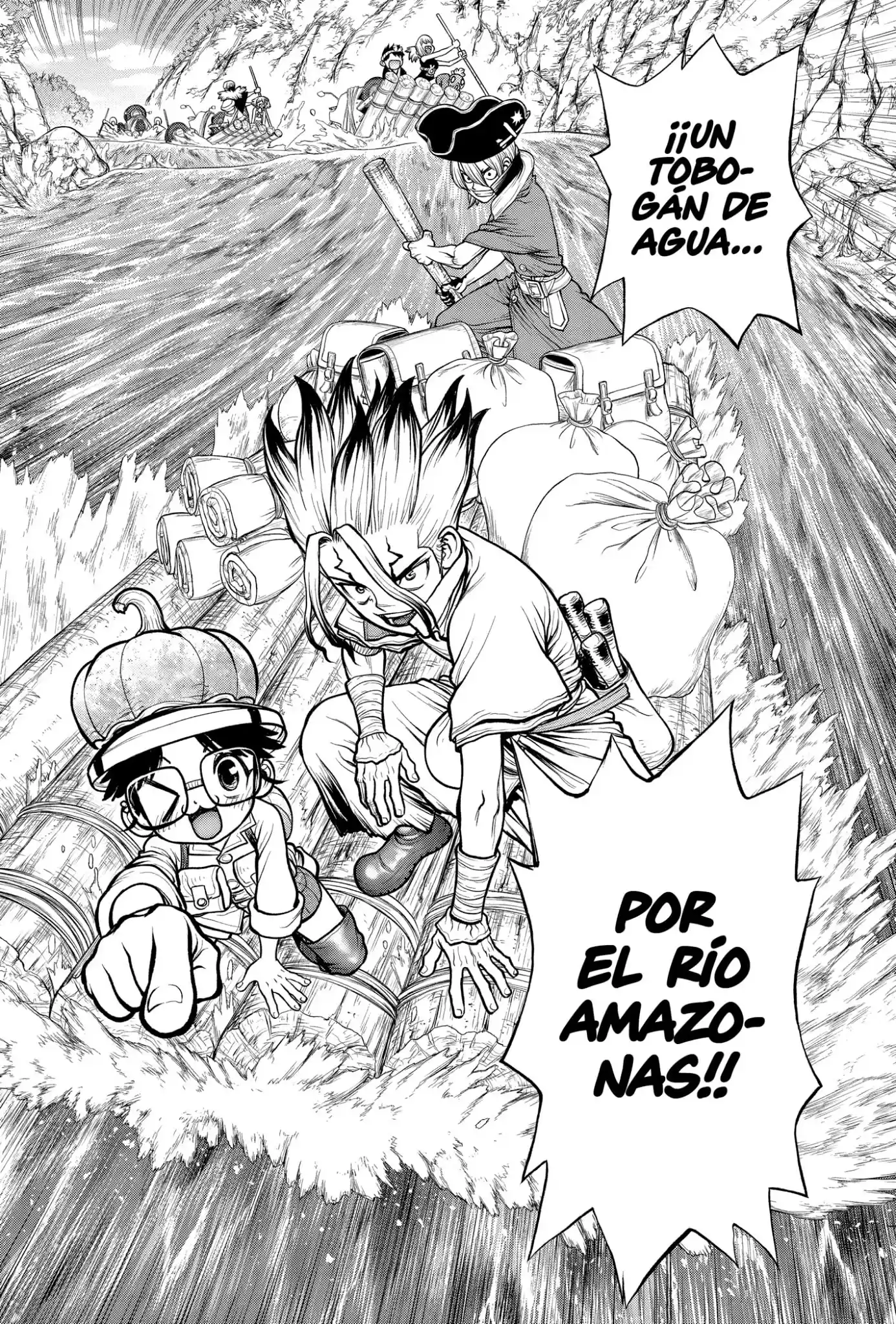 Dr.Stone - Capítulo 180 - Página 10 - LectorTMOo