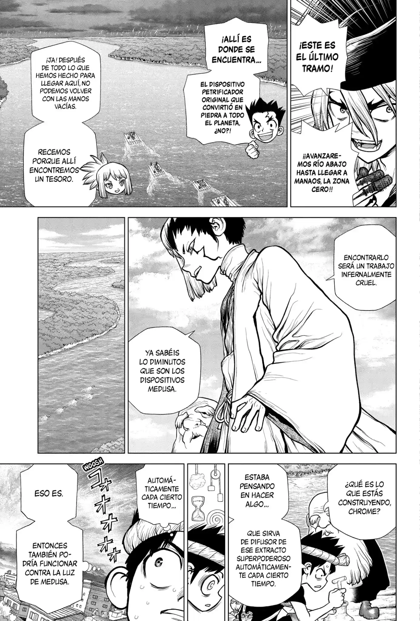 Dr.Stone - Capítulo 180 - Página 11 - LectorTMOo