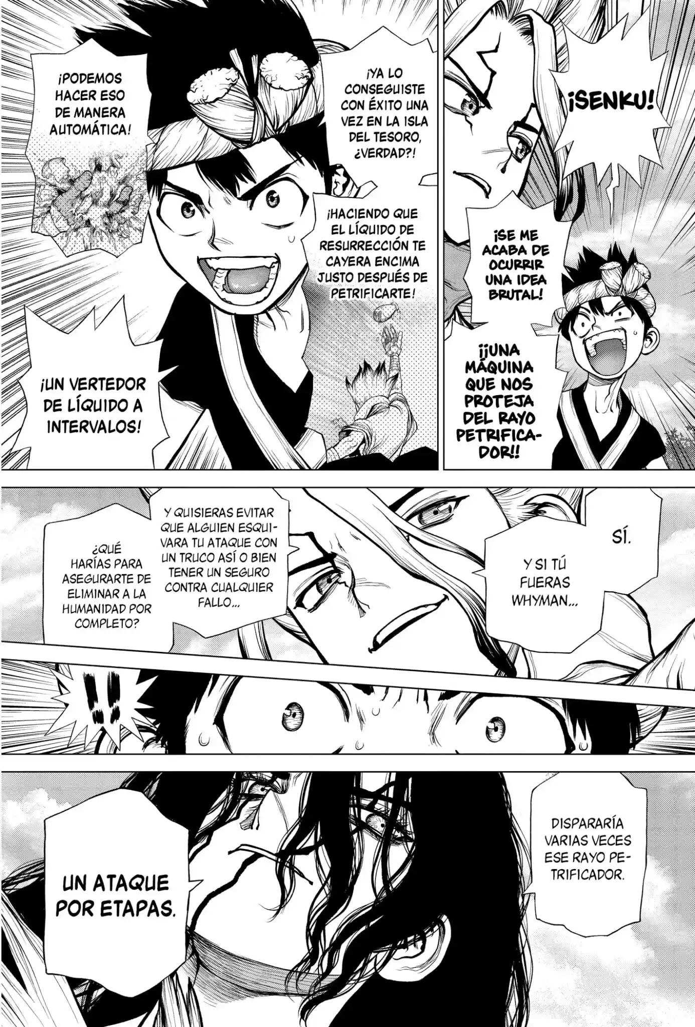 Dr.Stone - Capítulo 180 - Página 12 - LectorTMOo