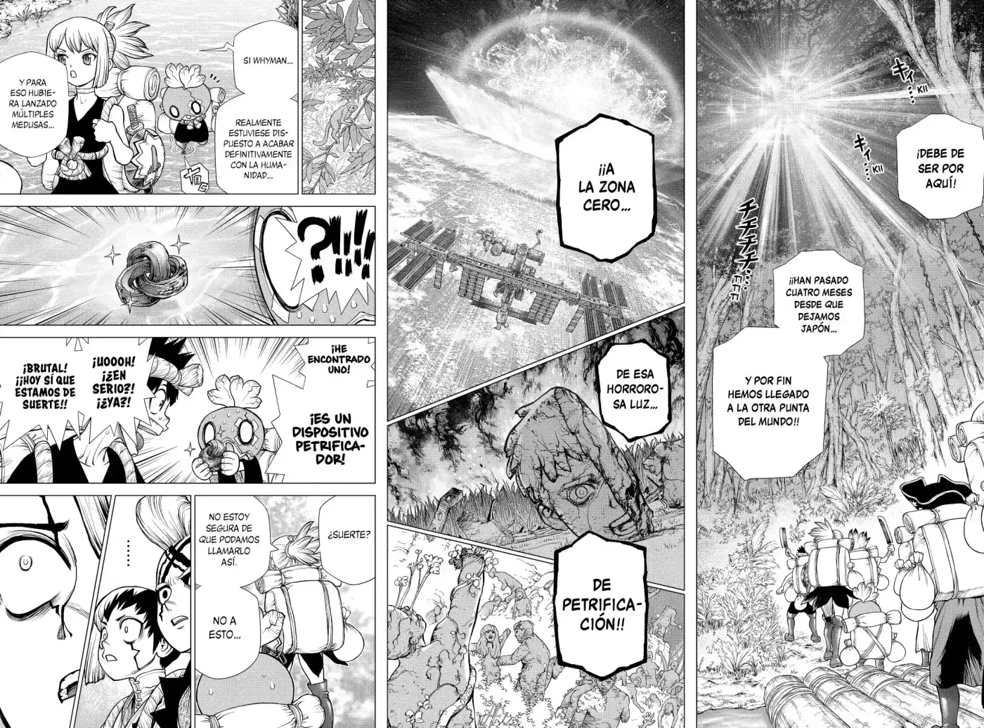 Dr.Stone - Capítulo 180 - Página 14 - LectorTMOo