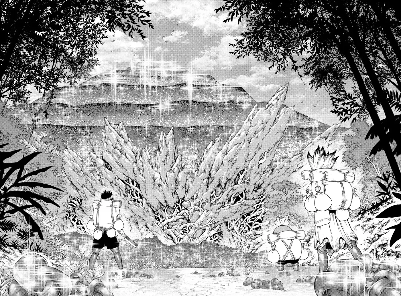 Dr.Stone - Capítulo 180 - Página 15 - LectorTMOo