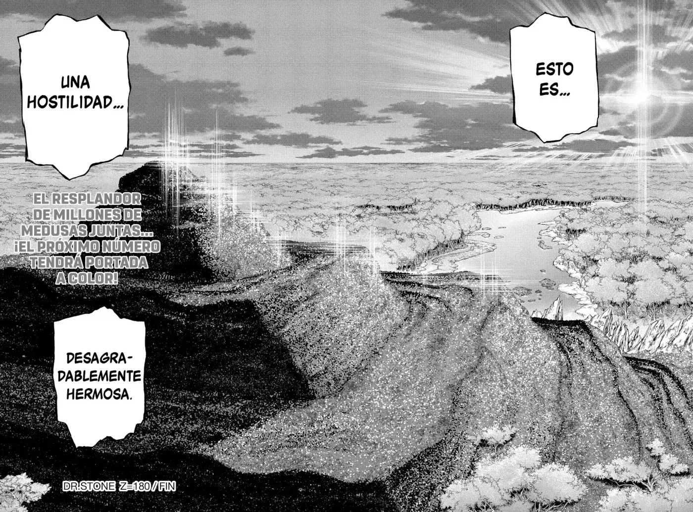 Dr.Stone - Capítulo 180 - Página 16 - LectorTMOo