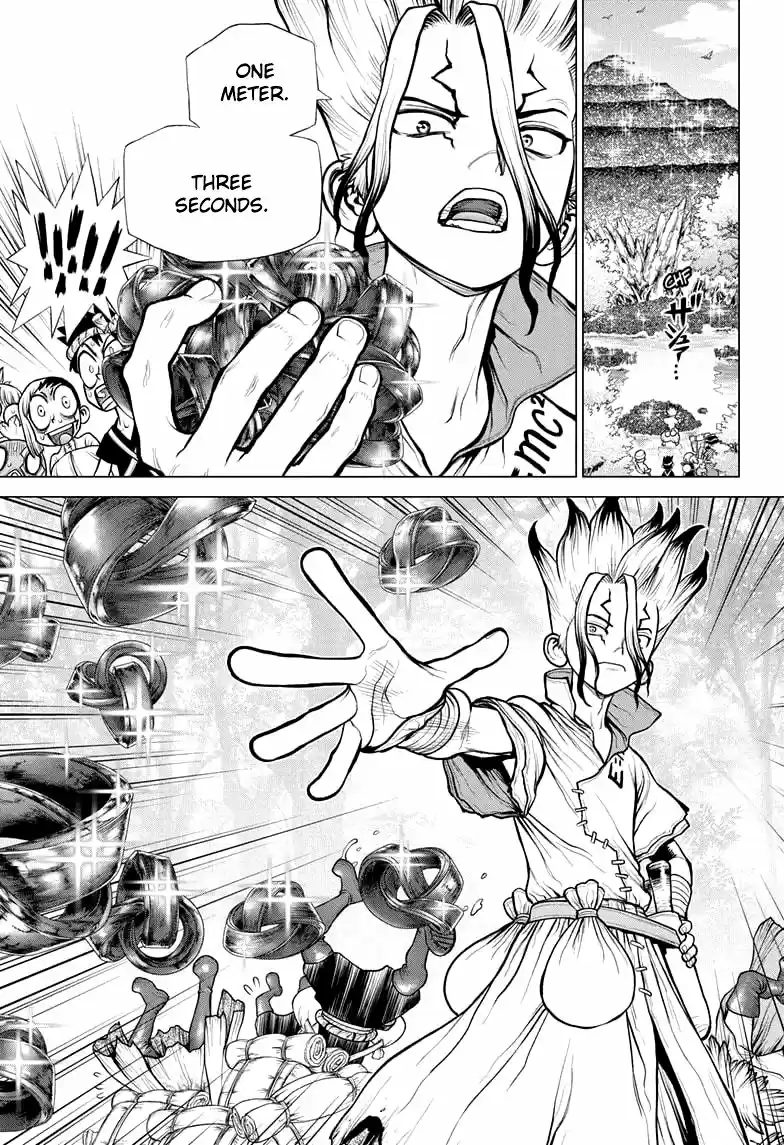 Dr.Stone - Capítulo 181 - Página 5 - LectorTMOo