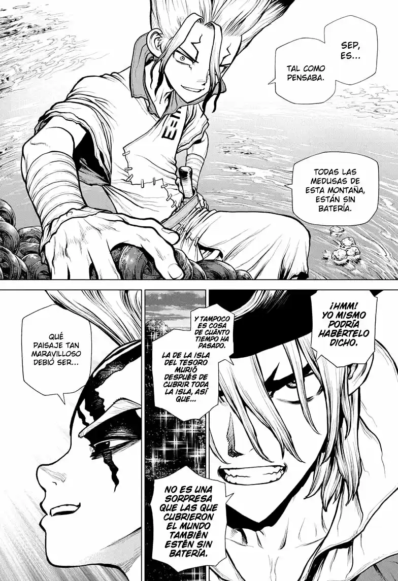 Dr.Stone - Capítulo 181 - Página 7 - LectorTMOo