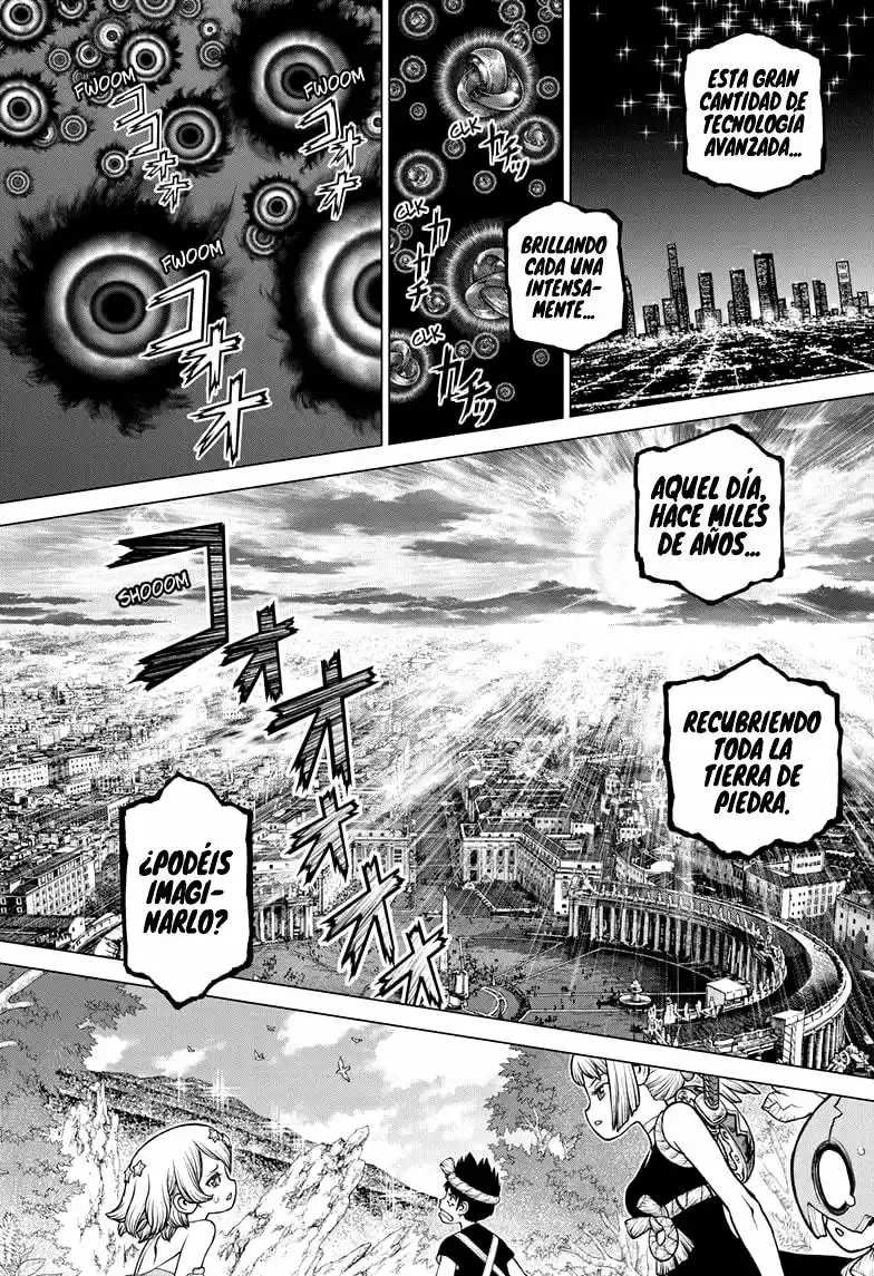 Dr.Stone - Capítulo 181 - Página 8 - LectorTMOo
