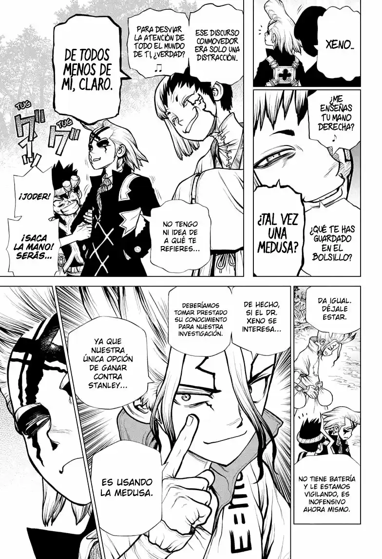 Dr.Stone - Capítulo 181 - Página 9 - LectorTMOo