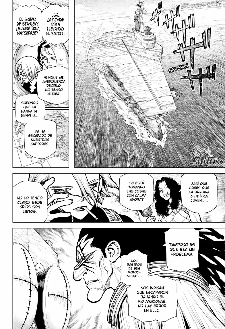 Dr.Stone - Capítulo 181 - Página 11 - LectorTMOo