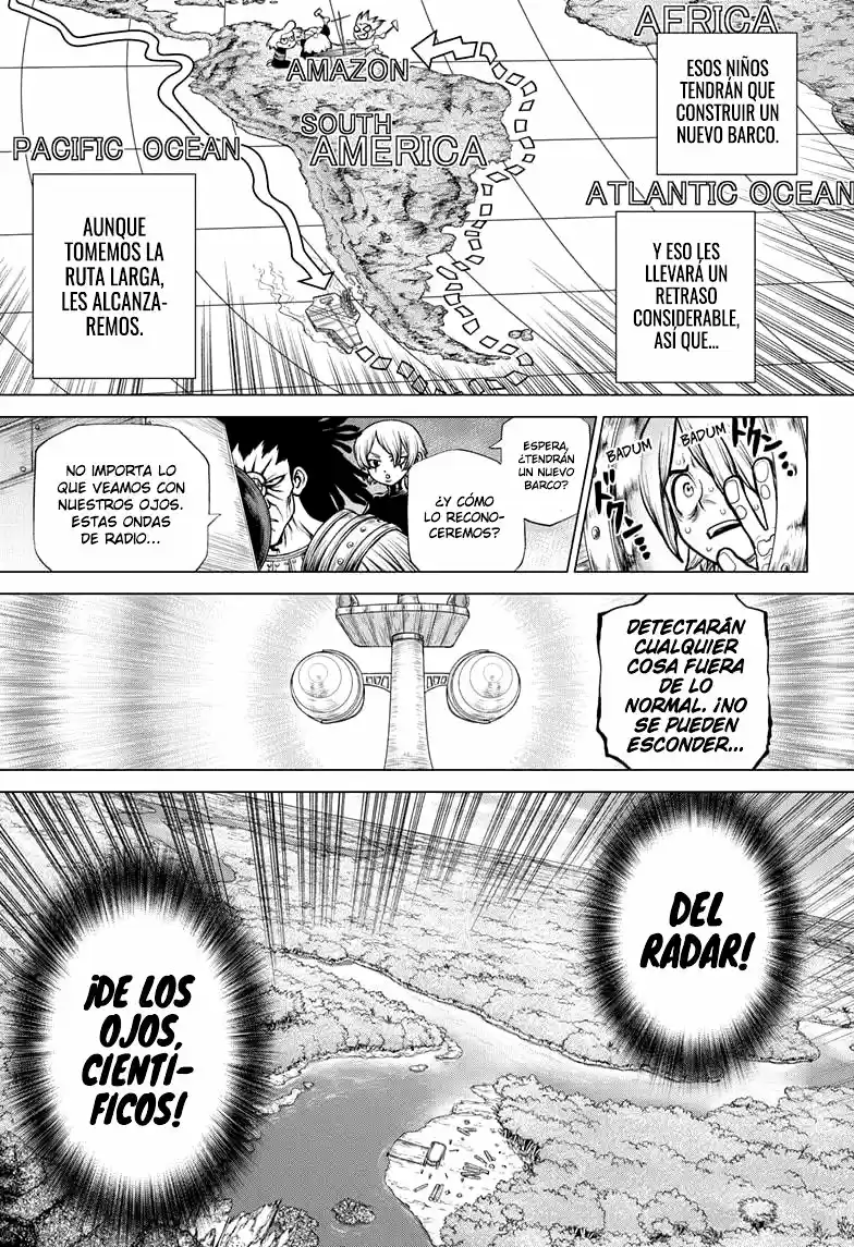 Dr.Stone - Capítulo 181 - Página 12 - LectorTMOo