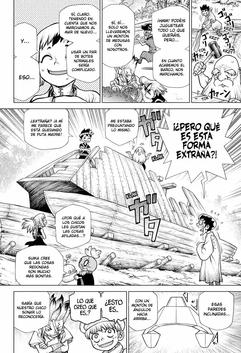 Dr.Stone - Capítulo 181 - Página 13 - LectorTMOo