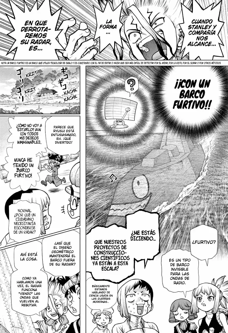 Dr.Stone - Capítulo 181 - Página 14 - LectorTMOo