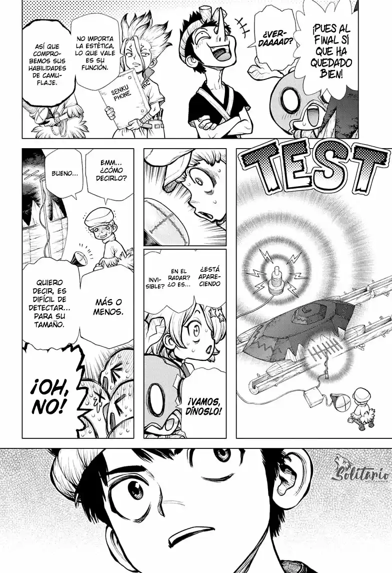Dr.Stone - Capítulo 181 - Página 16 - LectorTMOo
