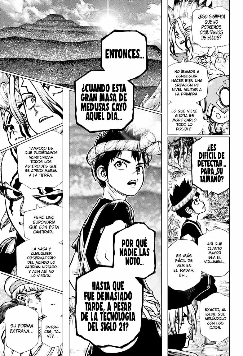 Dr.Stone - Capítulo 181 - Página 17 - LectorTMOo