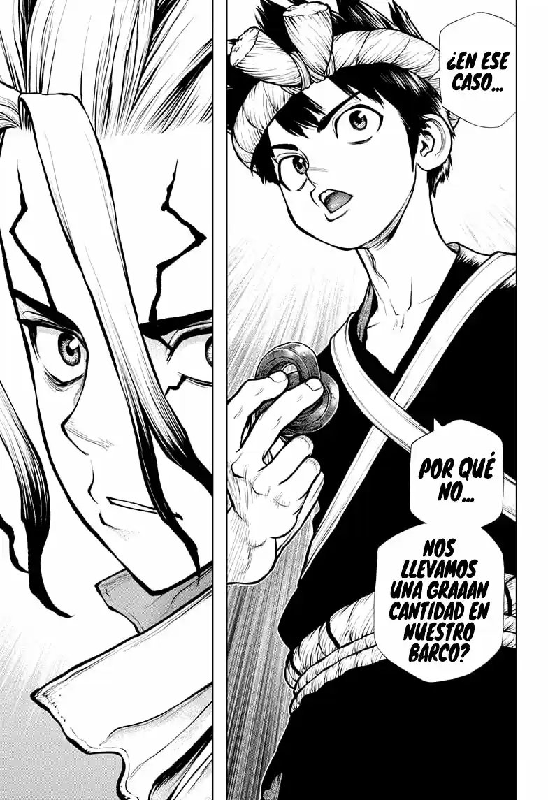 Dr.Stone - Capítulo 181 - Página 19 - LectorTMOo