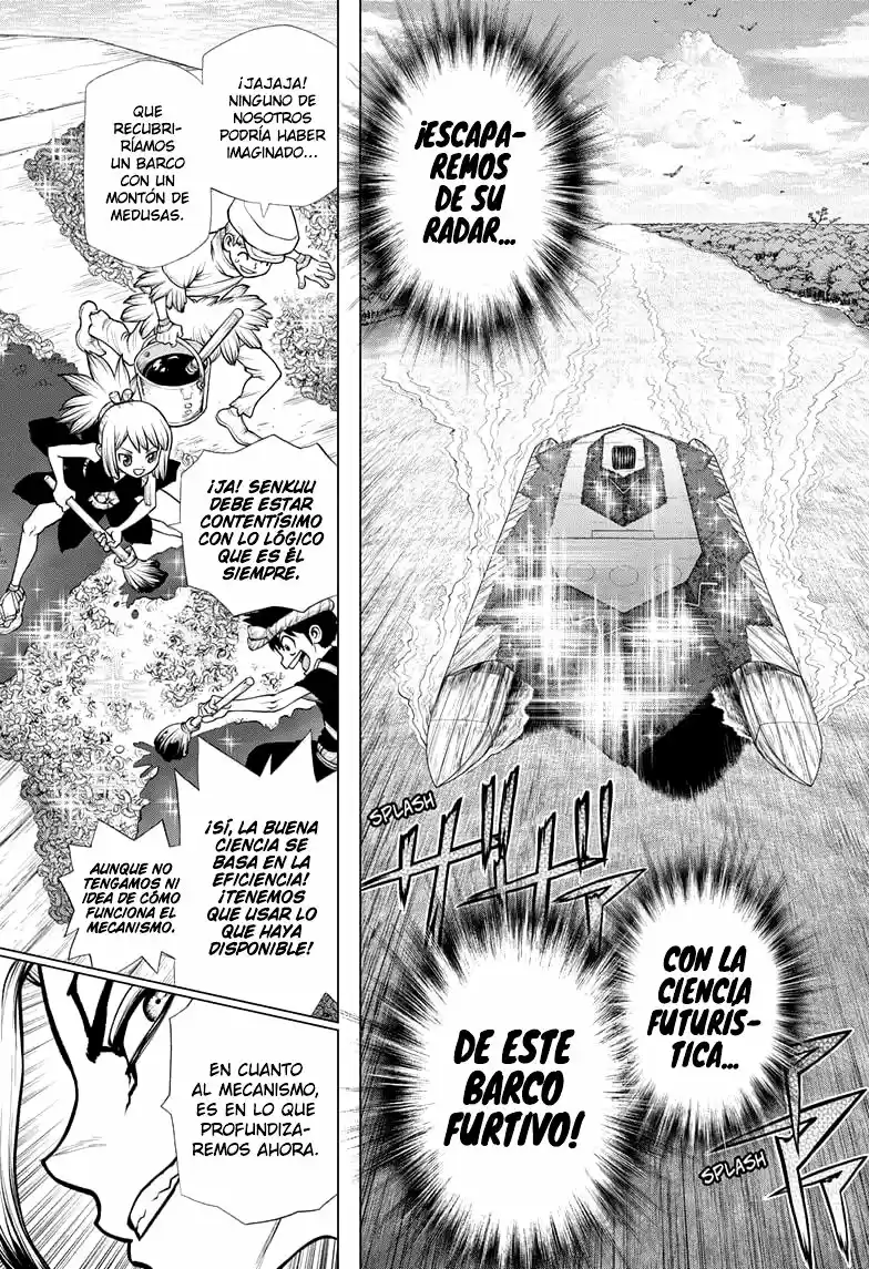 Dr.Stone - Capítulo 182 - Página 3 - LectorTMOo