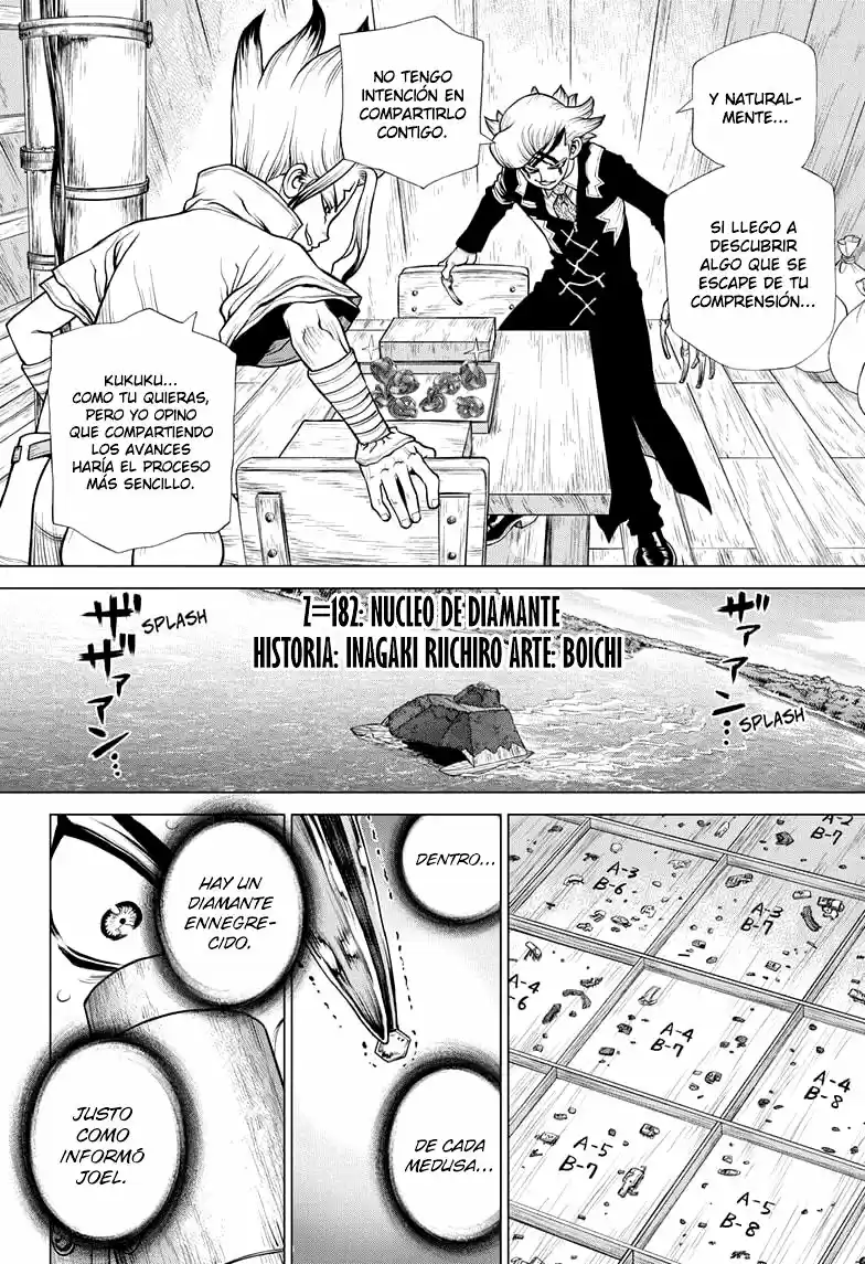Dr.Stone - Capítulo 182 - Página 5 - LectorTMOo