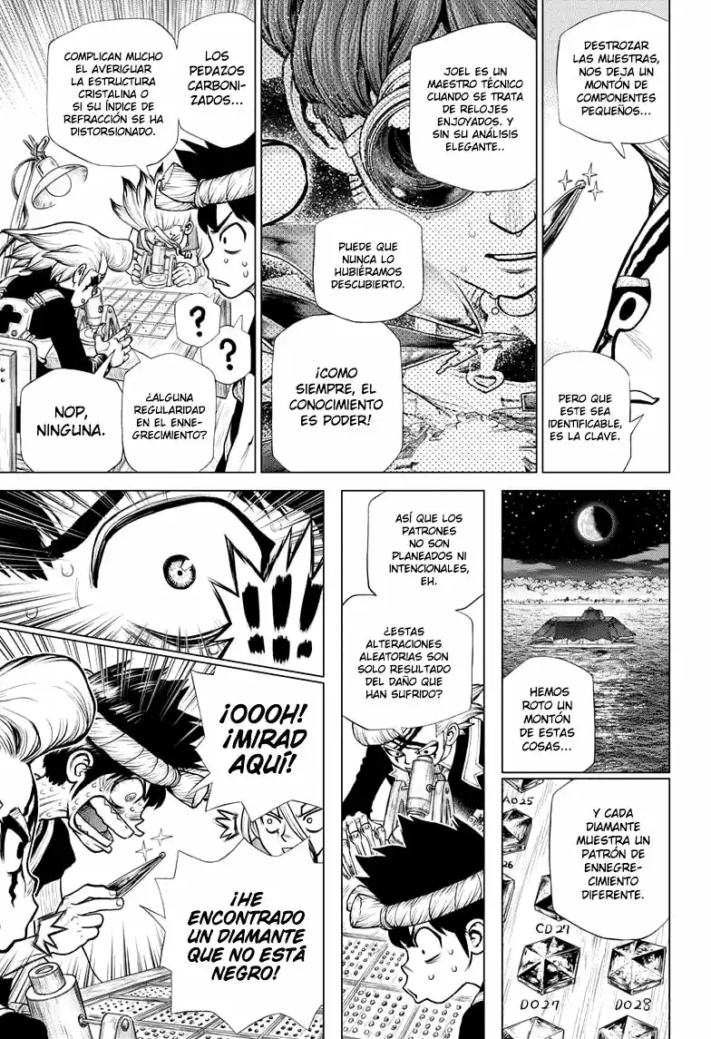 Dr.Stone - Capítulo 182 - Página 6 - LectorTMOo