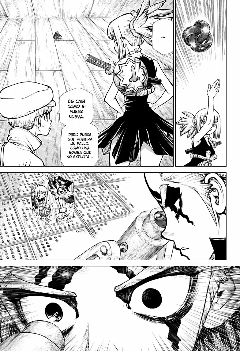 Dr.Stone - Capítulo 182 - Página 8 - LectorTMOo