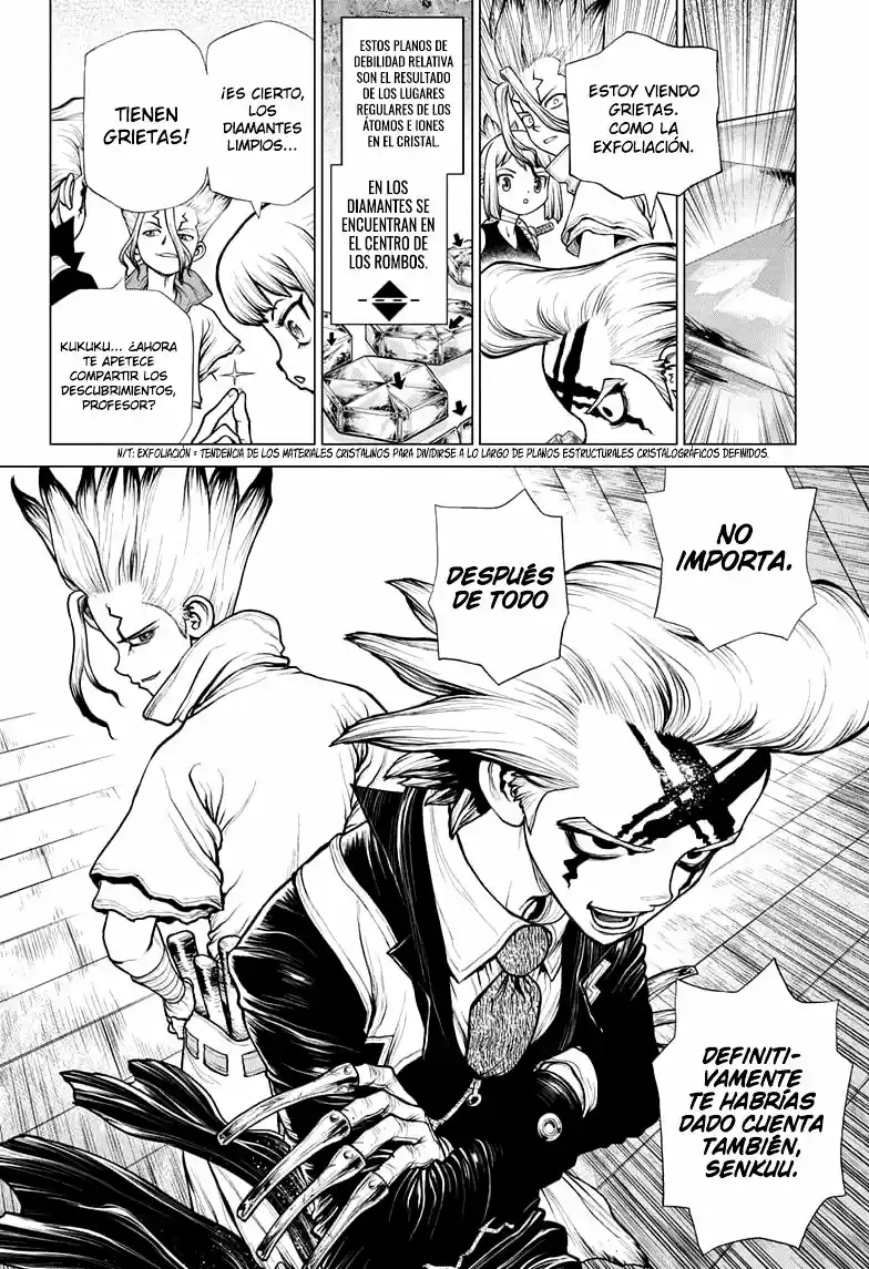 Dr.Stone - Capítulo 182 - Página 9 - LectorTMOo