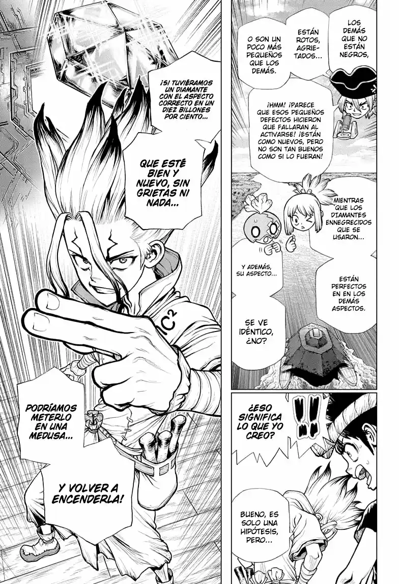 Dr.Stone - Capítulo 182 - Página 10 - LectorTMOo