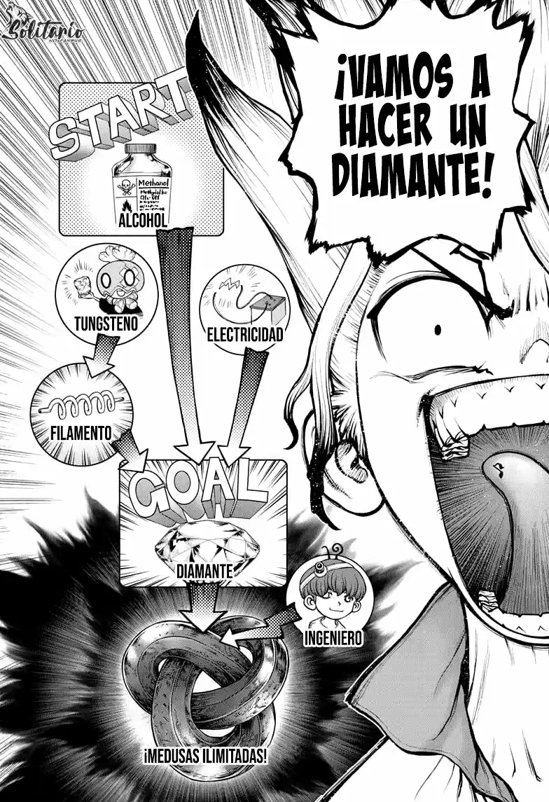 Dr.Stone - Capítulo 182 - Página 11 - LectorTMOo