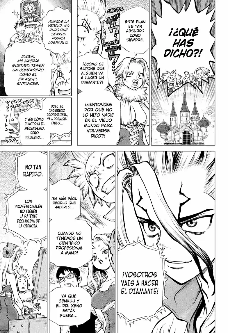Dr.Stone - Capítulo 182 - Página 12 - LectorTMOo