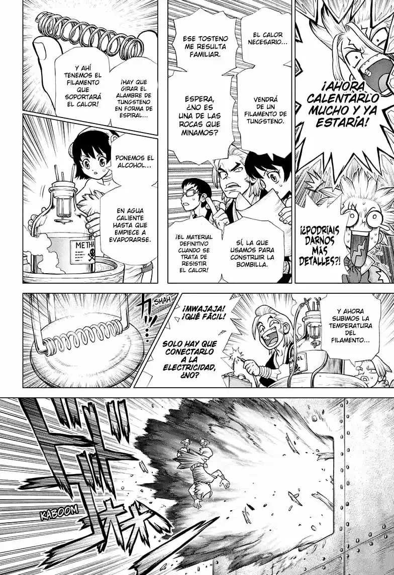 Dr.Stone - Capítulo 182 - Página 14 - LectorTMOo