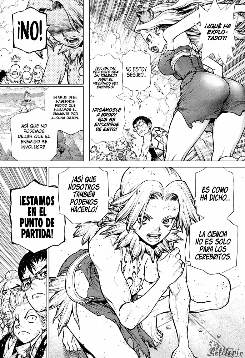 Dr.Stone - Capítulo 182 - Página 15 - LectorTMOo