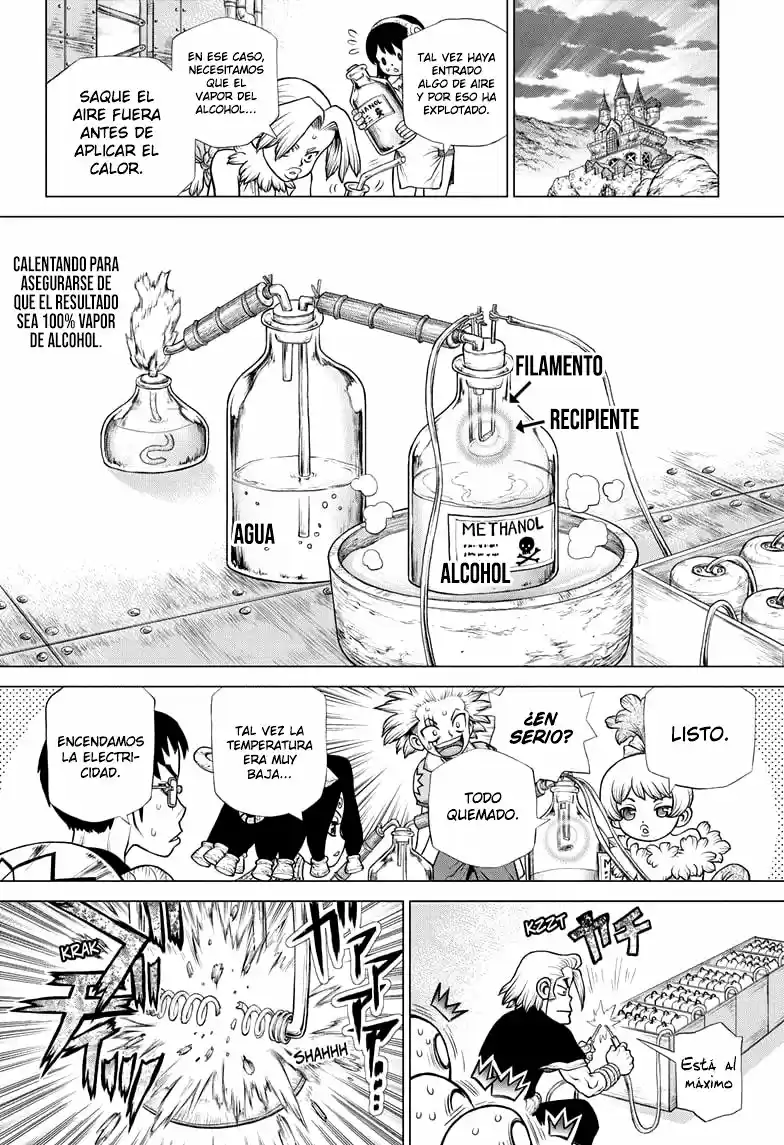 Dr.Stone - Capítulo 182 - Página 16 - LectorTMOo