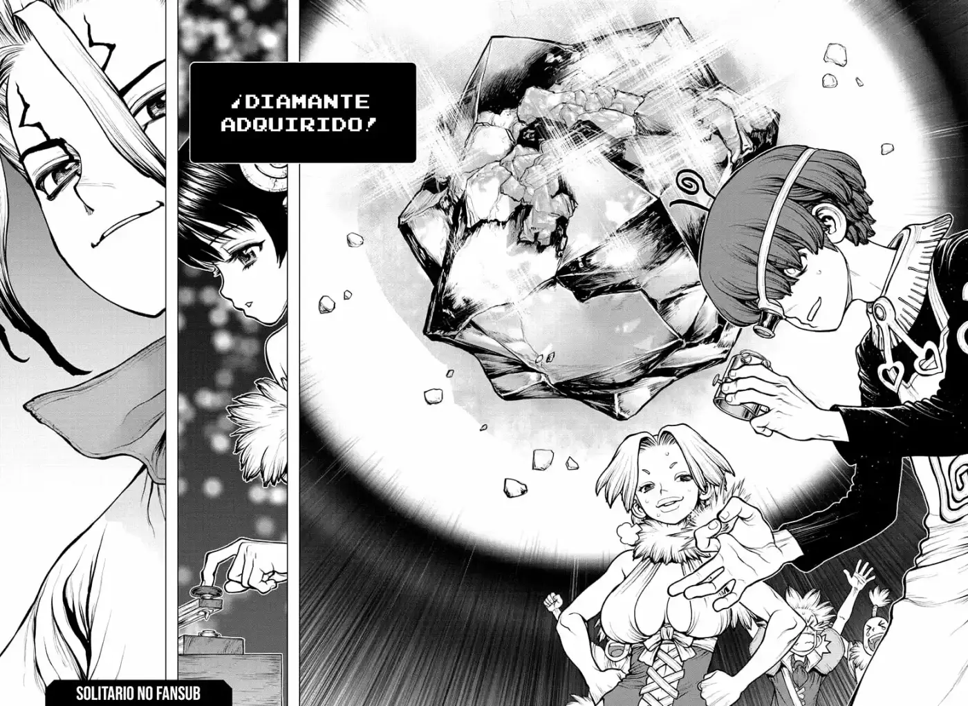 Dr.Stone - Capítulo 182 - Página 18 - LectorTMOo