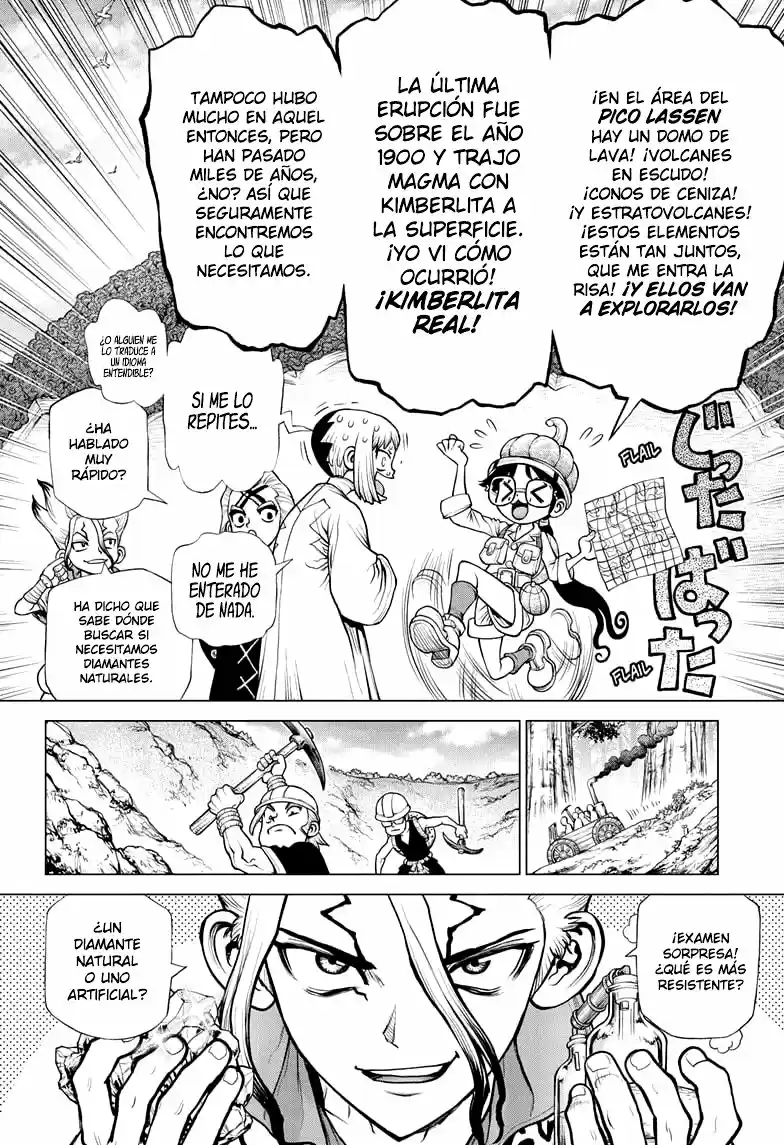 Dr.Stone - Capítulo 183 - Página 5 - LectorTMOo