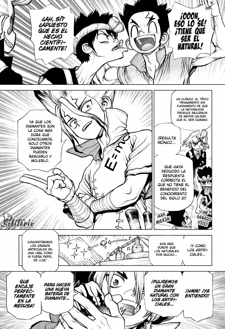 Dr.Stone - Capítulo 183 - Página 6 - LectorTMOo