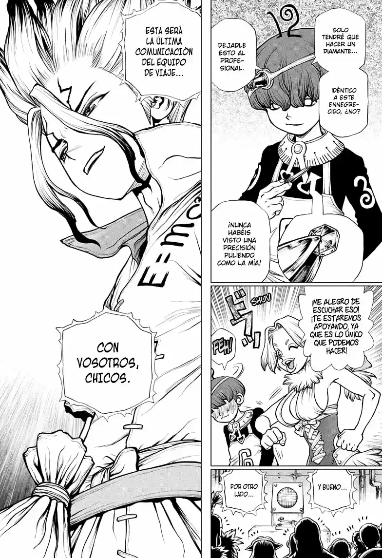 Dr.Stone - Capítulo 183 - Página 7 - LectorTMOo