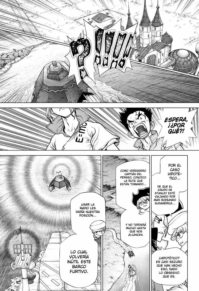 Dr.Stone - Capítulo 183 - Página 8 - LectorTMOo