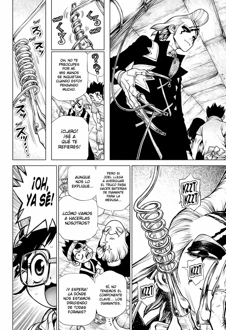 Dr.Stone - Capítulo 183 - Página 10 - LectorTMOo