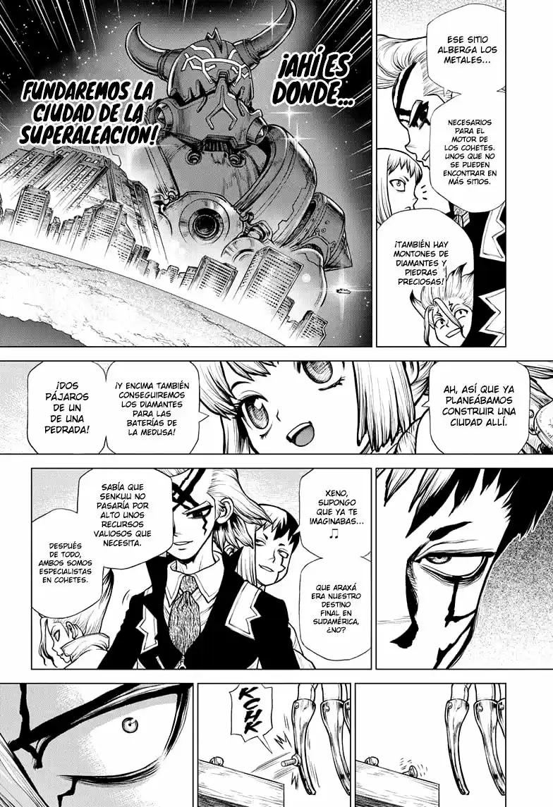 Dr.Stone - Capítulo 183 - Página 12 - LectorTMOo