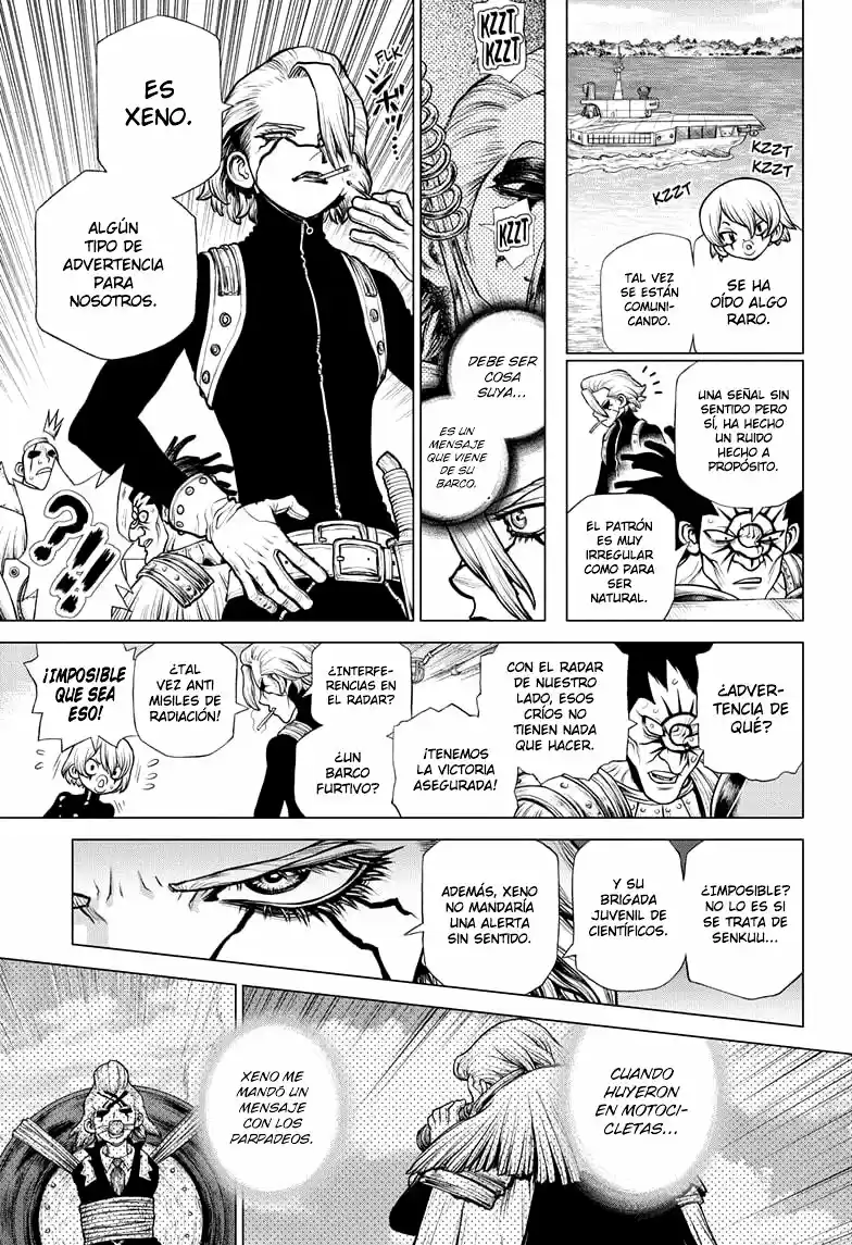 Dr.Stone - Capítulo 183 - Página 13 - LectorTMOo