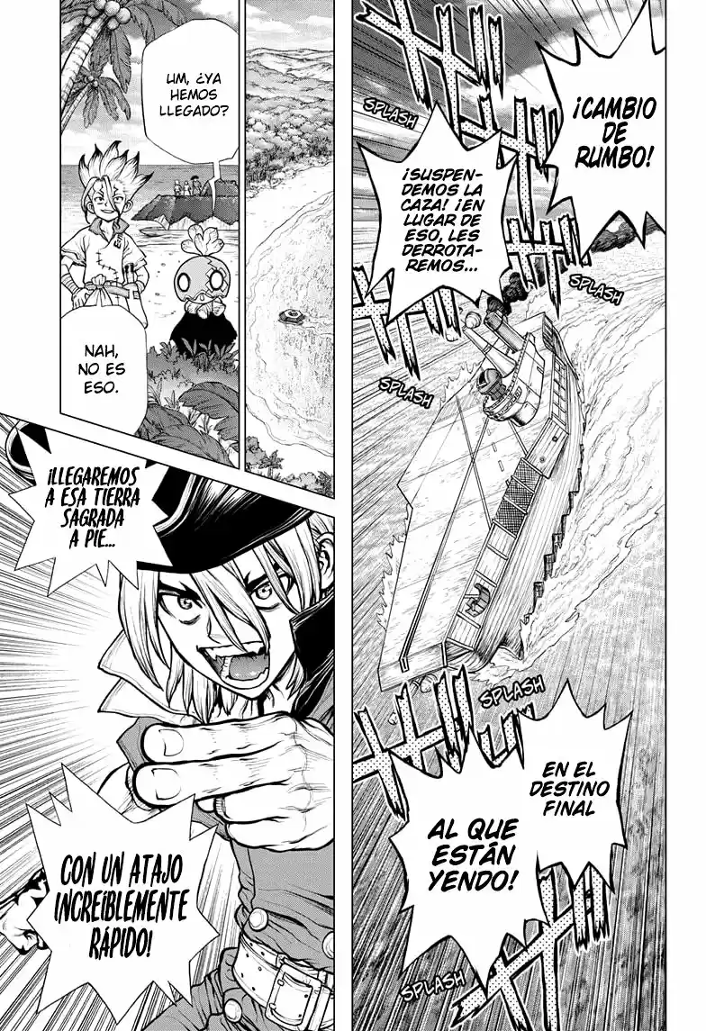 Dr.Stone - Capítulo 183 - Página 15 - LectorTMOo