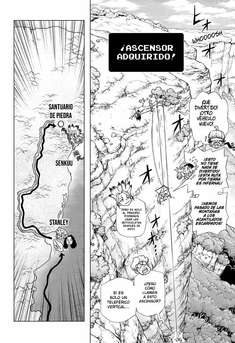 Dr.Stone - Capítulo 183 - Página 16 - LectorTMOo