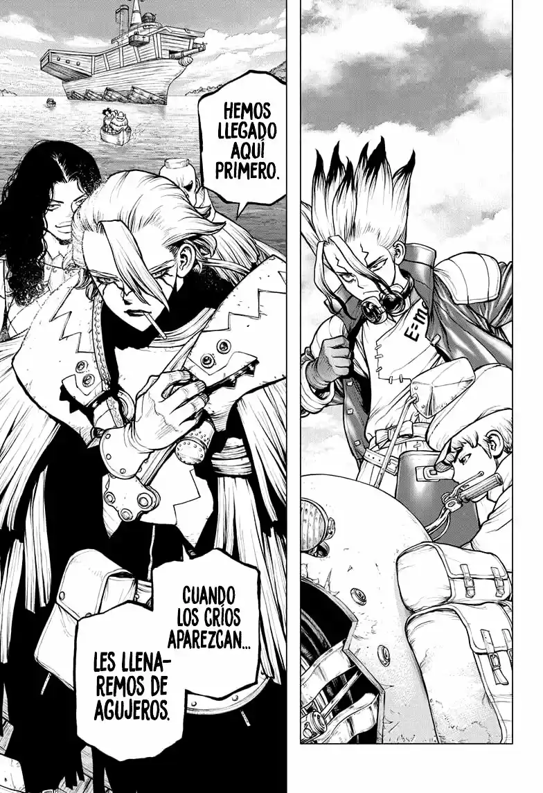 Dr.Stone - Capítulo 183 - Página 17 - LectorTMOo