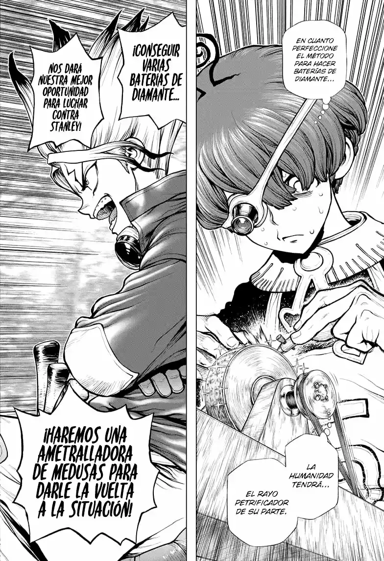 Dr.Stone - Capítulo 183 - Página 18 - LectorTMOo