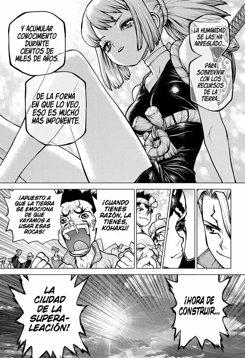 Dr.Stone - Capítulo 184 - Página 5 - LectorTMOo