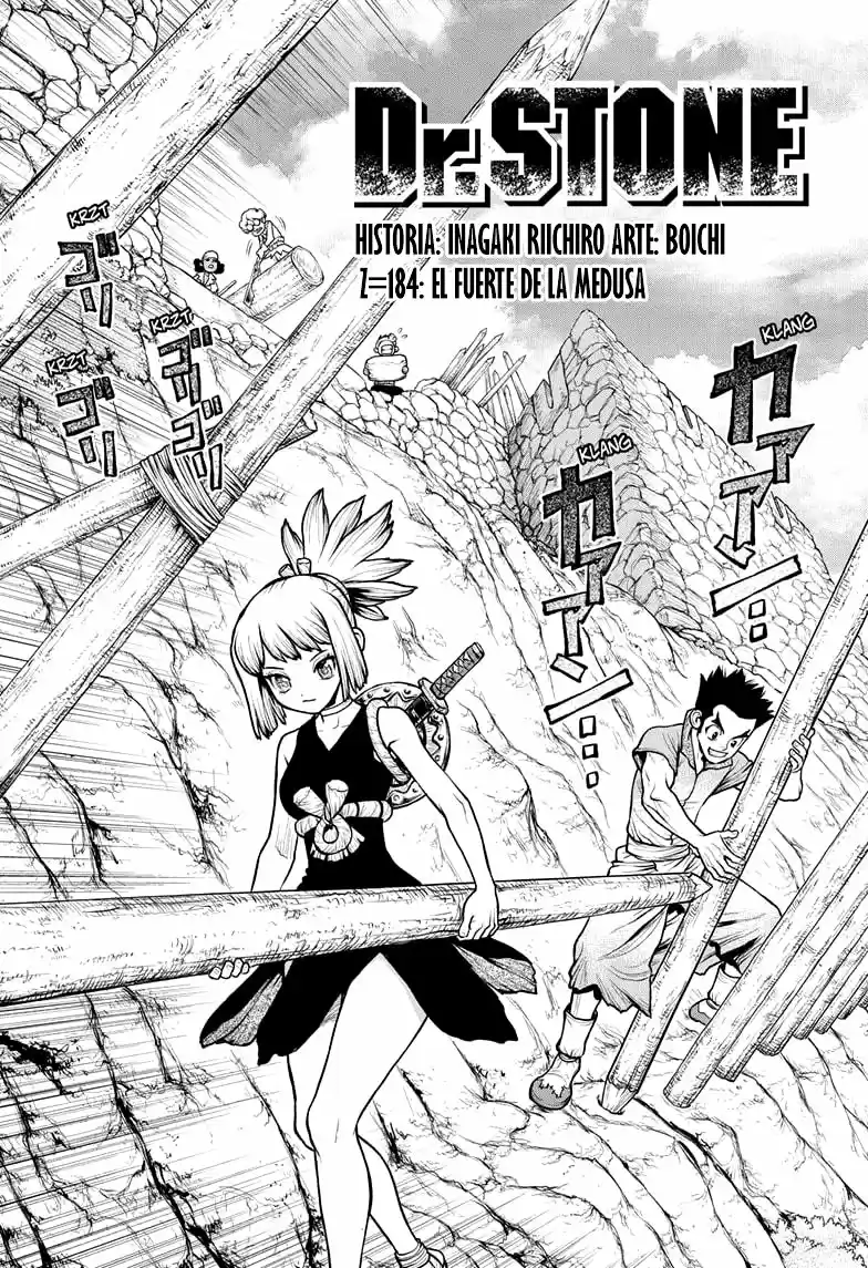 Dr.Stone - Capítulo 184 - Página 6 - LectorTMOo