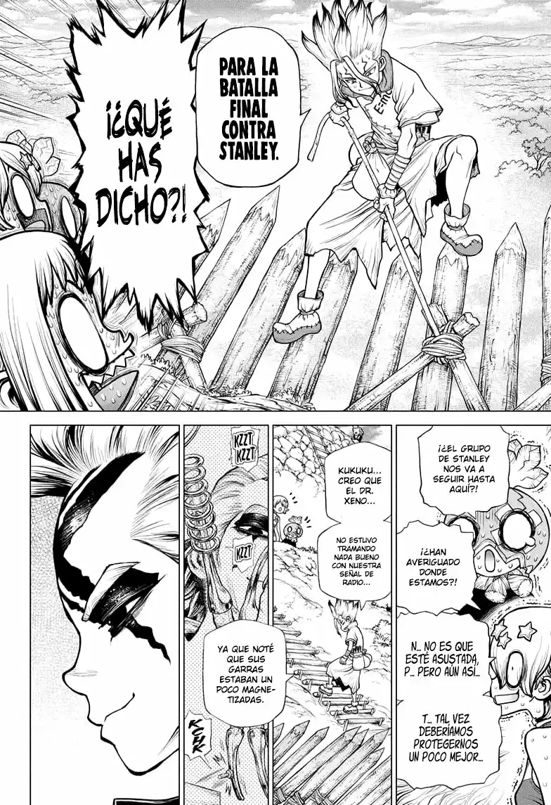 Dr.Stone - Capítulo 184 - Página 8 - LectorTMOo
